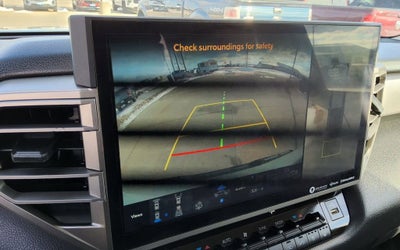 2024 Toyota Tundra 4WD Limited Hybrid