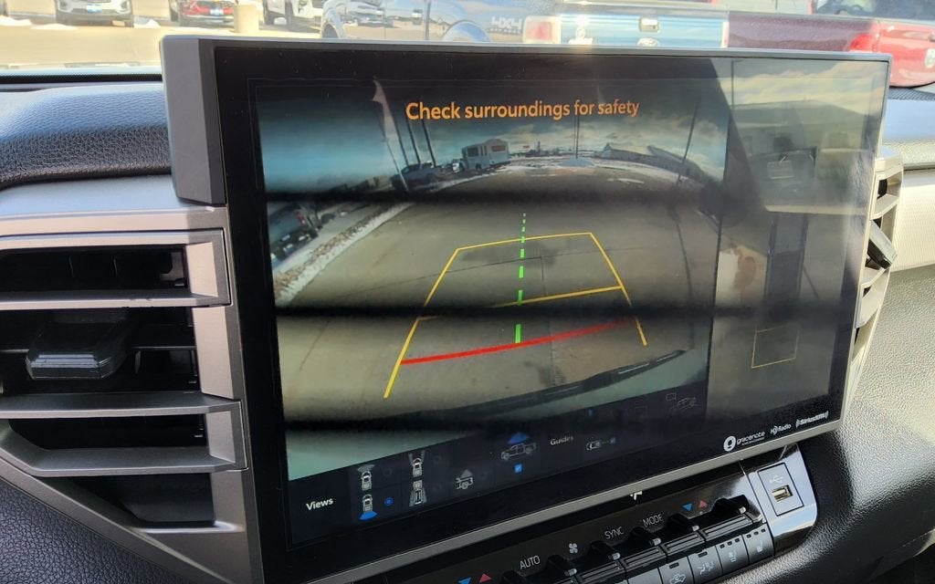 2024 Toyota Tundra 4WD Limited Hybrid