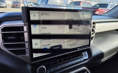 2024 Toyota Tundra 4WD Limited Hybrid