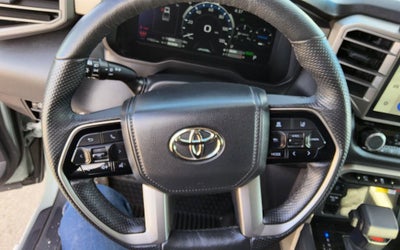2024 Toyota Tundra 4WD Limited Hybrid