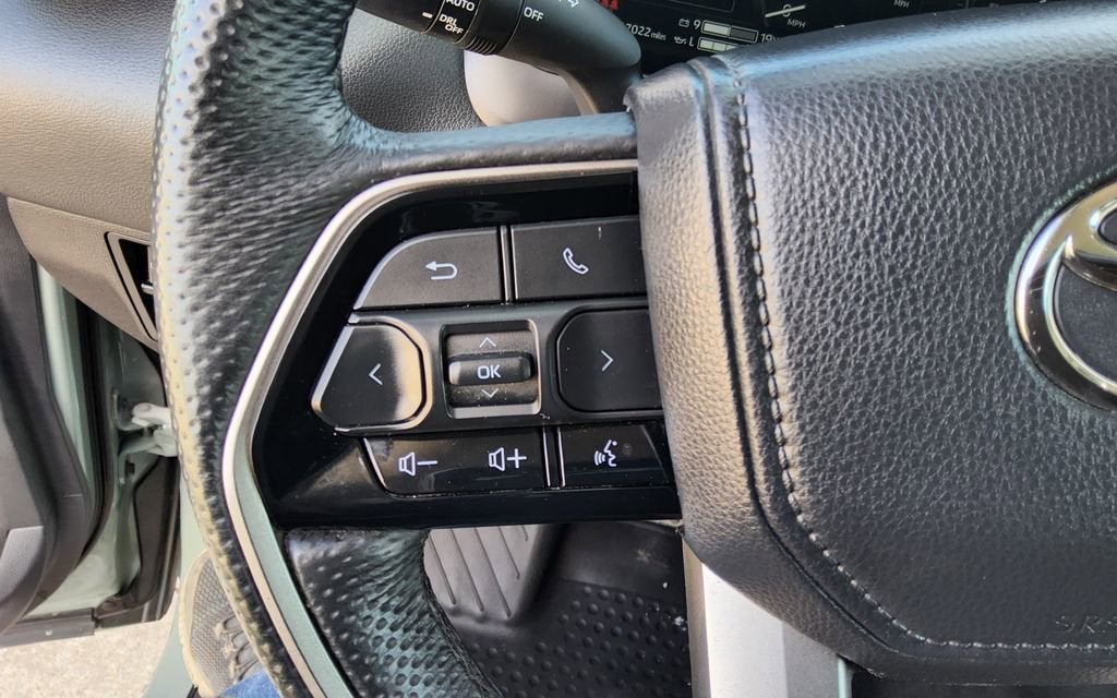 2024 Toyota Tundra 4WD Limited Hybrid