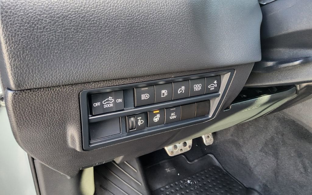 2024 Toyota Tundra 4WD Limited Hybrid