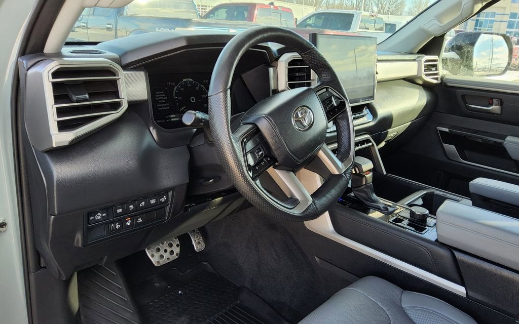 2024 Toyota Tundra 4WD Limited Hybrid