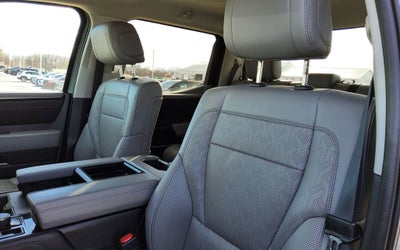 2024 Toyota Tundra 4WD Limited Hybrid