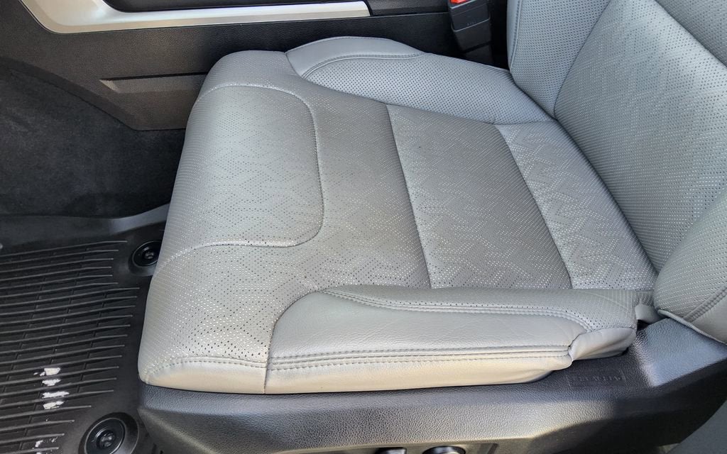 2024 Toyota Tundra 4WD Limited Hybrid