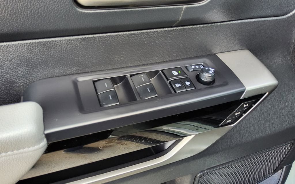 2024 Toyota Tundra 4WD Limited Hybrid