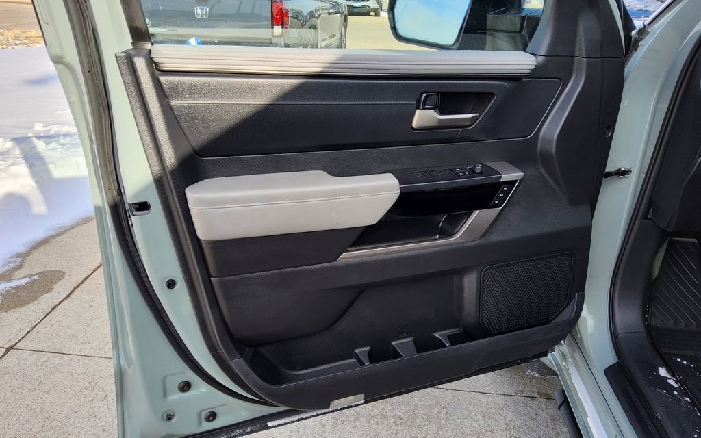 2024 Toyota Tundra 4WD Limited Hybrid