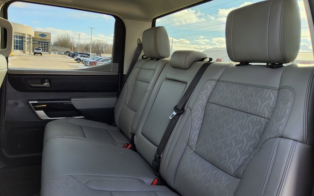 2024 Toyota Tundra 4WD Limited Hybrid