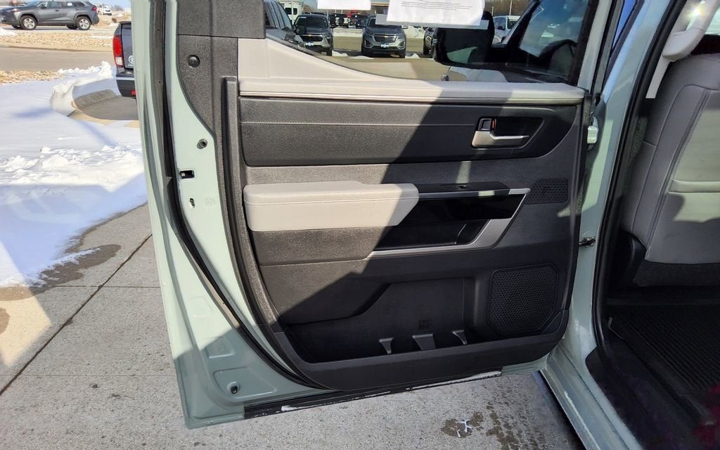 2024 Toyota Tundra 4WD Limited Hybrid