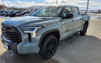 2024 Toyota Tundra 4WD Limited Hybrid