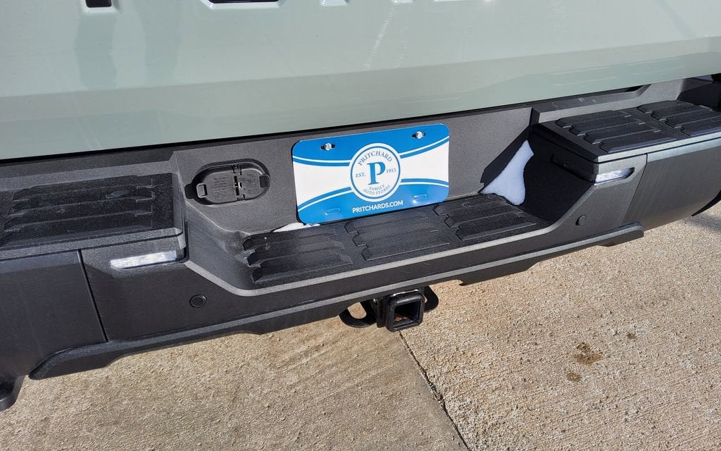 2024 Toyota Tundra 4WD Limited Hybrid