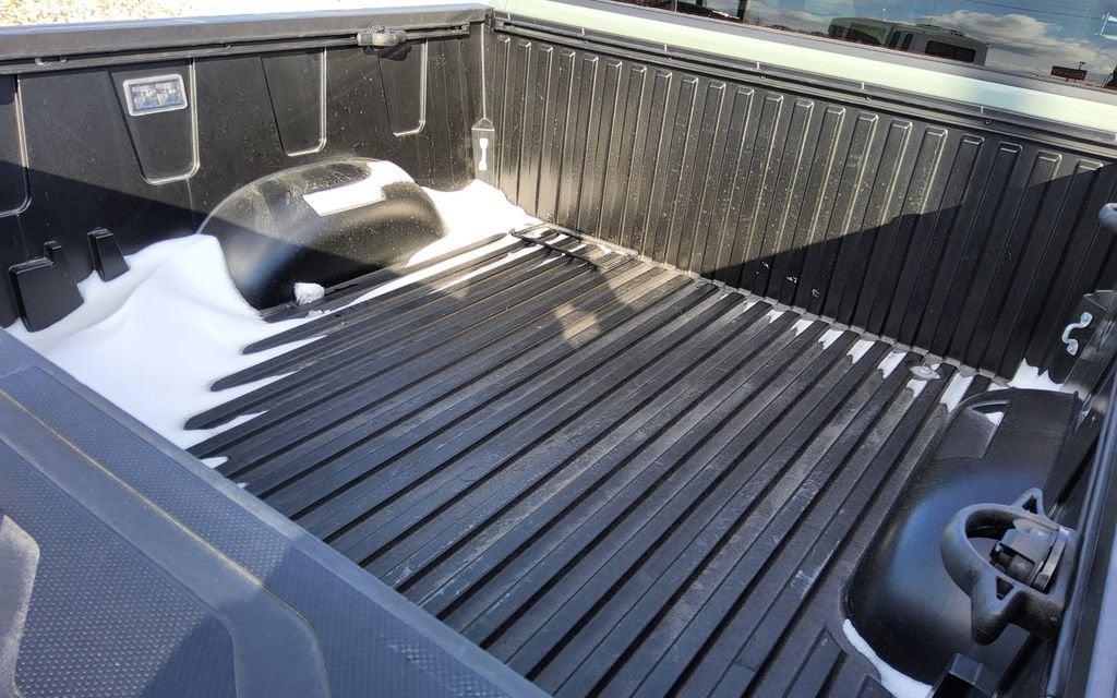 2024 Toyota Tundra 4WD Limited Hybrid