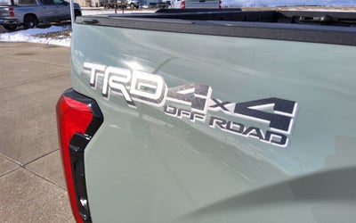 2024 Toyota Tundra 4WD Limited Hybrid