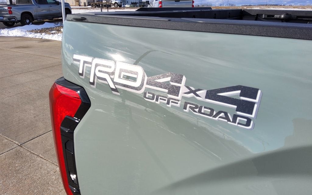 2024 Toyota Tundra 4WD Limited Hybrid