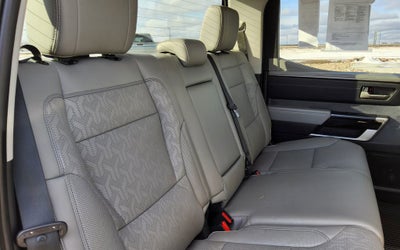 2024 Toyota Tundra 4WD Limited Hybrid