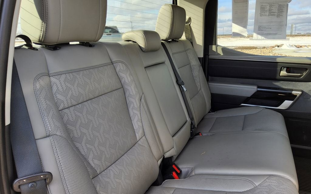 2024 Toyota Tundra 4WD Limited Hybrid