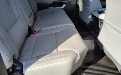 2024 Toyota Tundra 4WD Limited Hybrid