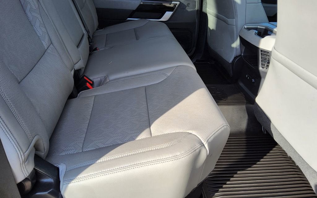 2024 Toyota Tundra 4WD Limited Hybrid