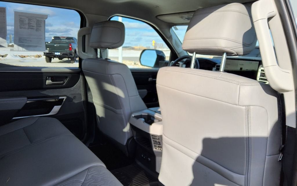 2024 Toyota Tundra 4WD Limited Hybrid