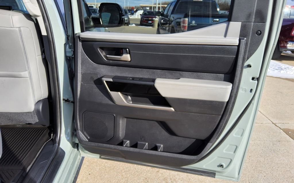 2024 Toyota Tundra 4WD Limited Hybrid