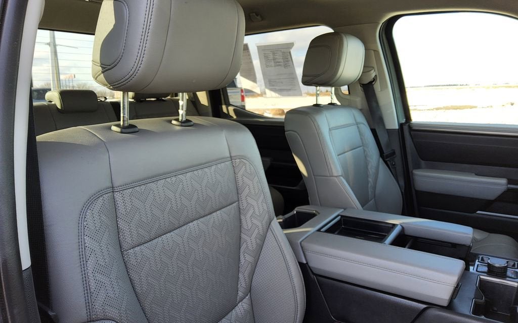 2024 Toyota Tundra 4WD Limited Hybrid