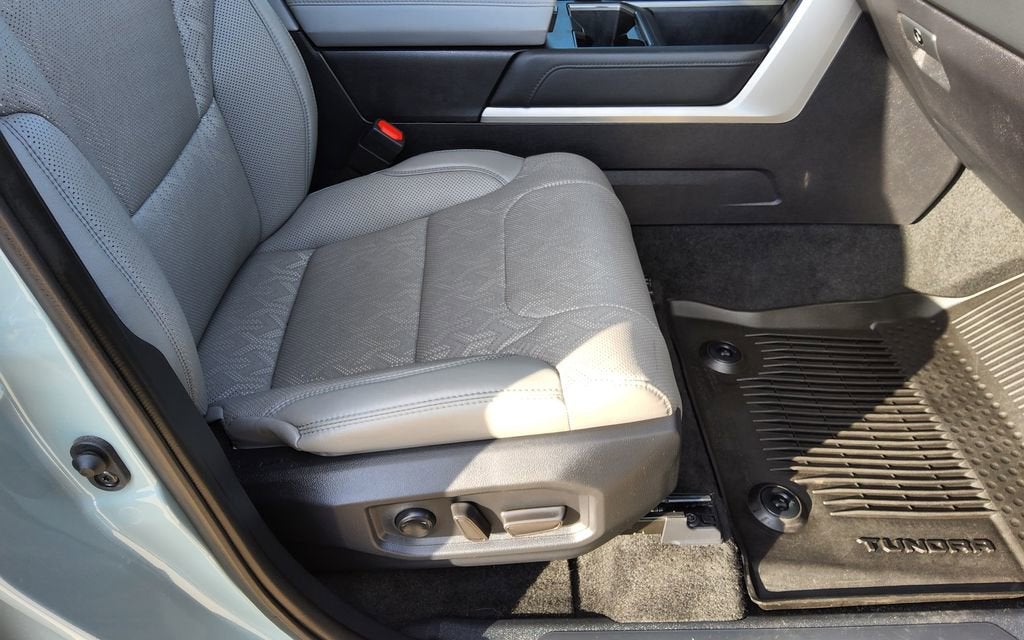 2024 Toyota Tundra 4WD Limited Hybrid