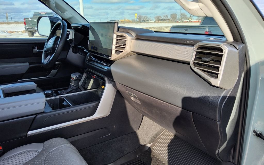 2024 Toyota Tundra 4WD Limited Hybrid