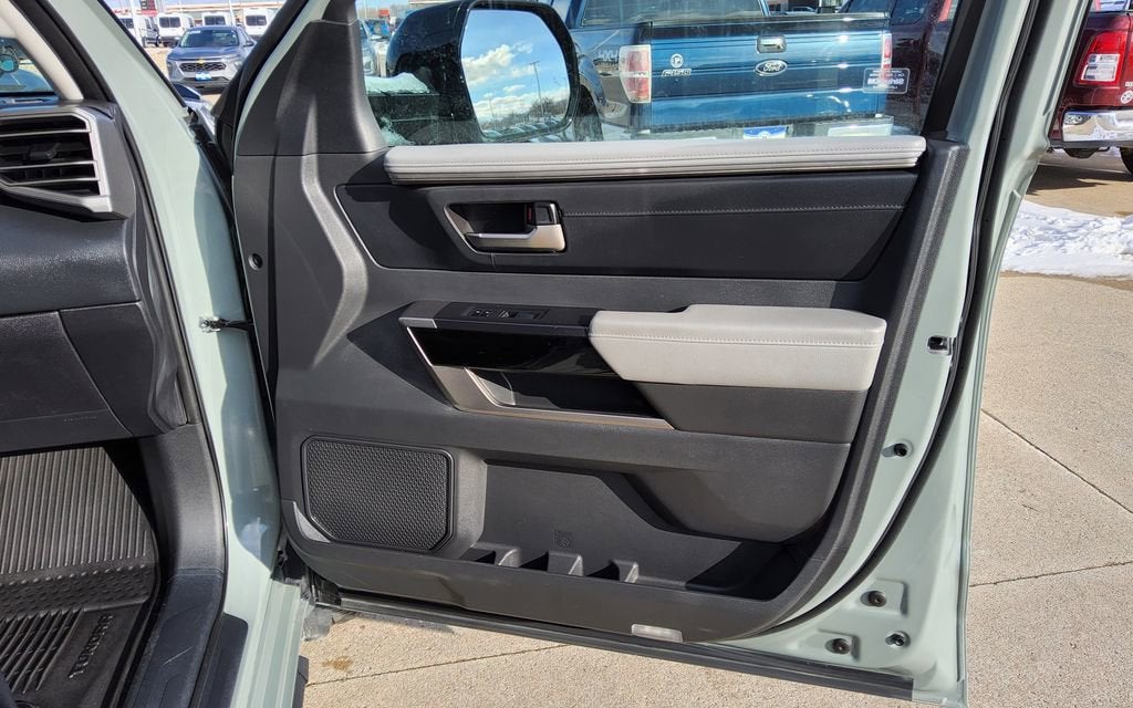 2024 Toyota Tundra 4WD Limited Hybrid