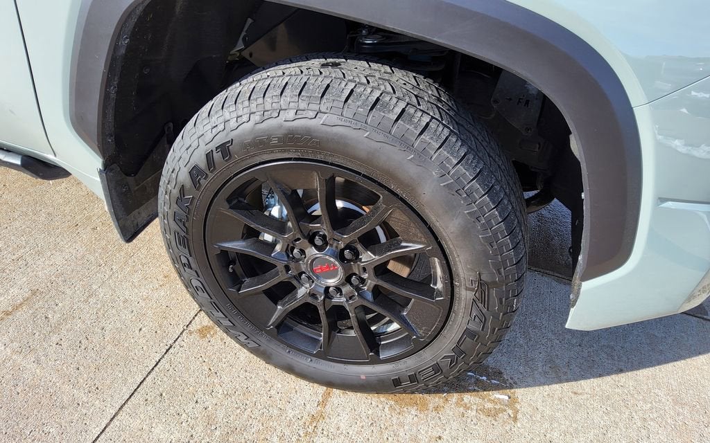 2024 Toyota Tundra 4WD Limited Hybrid