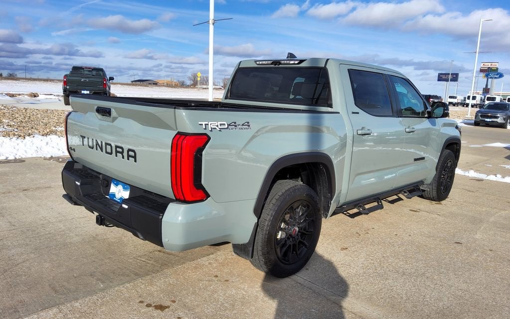 2024 Toyota Tundra 4WD Limited Hybrid