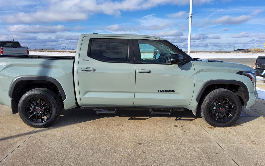 2024 Toyota Tundra 4WD Limited Hybrid