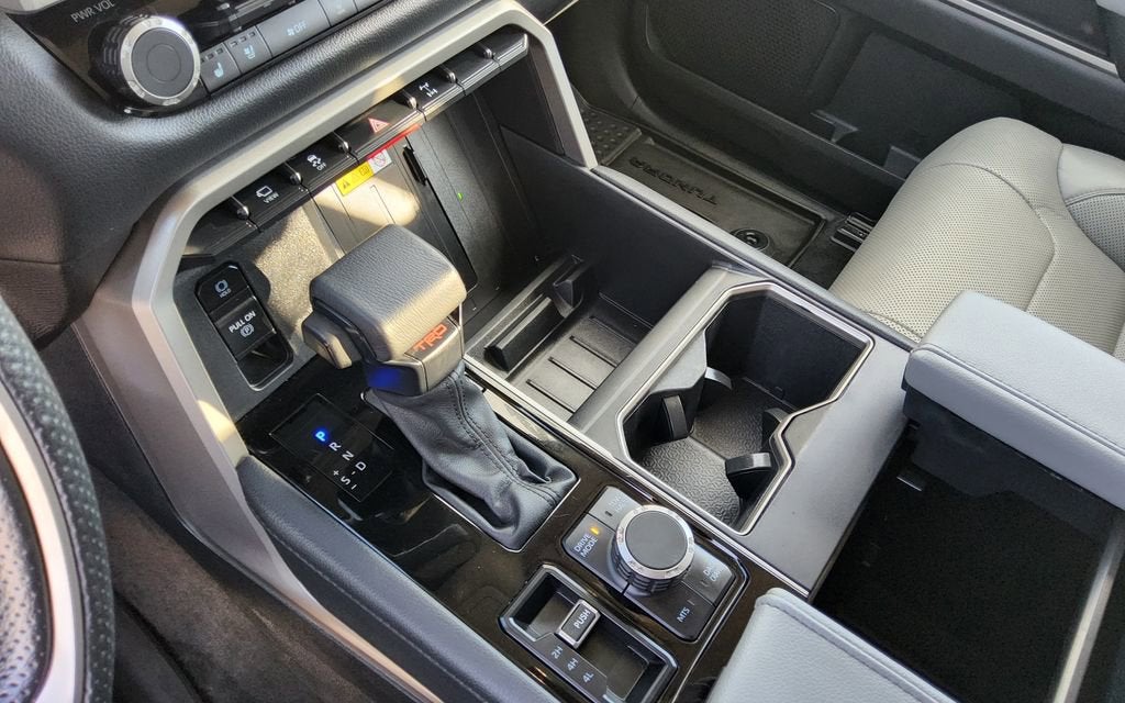 2024 Toyota Tundra 4WD Limited Hybrid