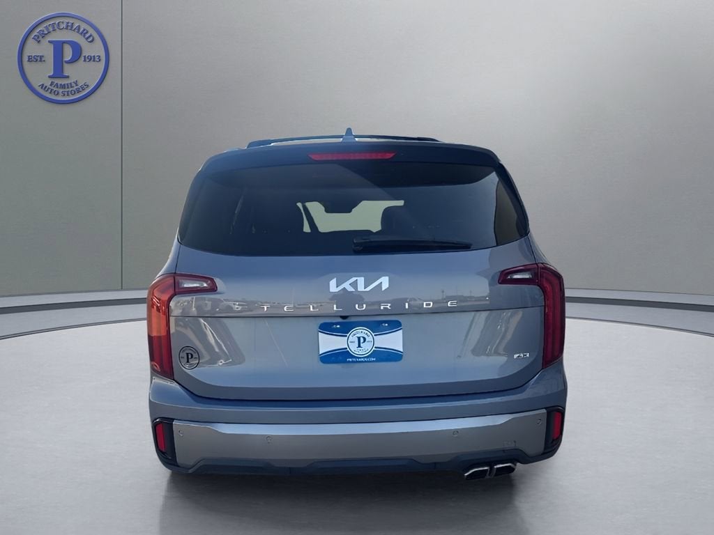 2025 Kia Telluride S