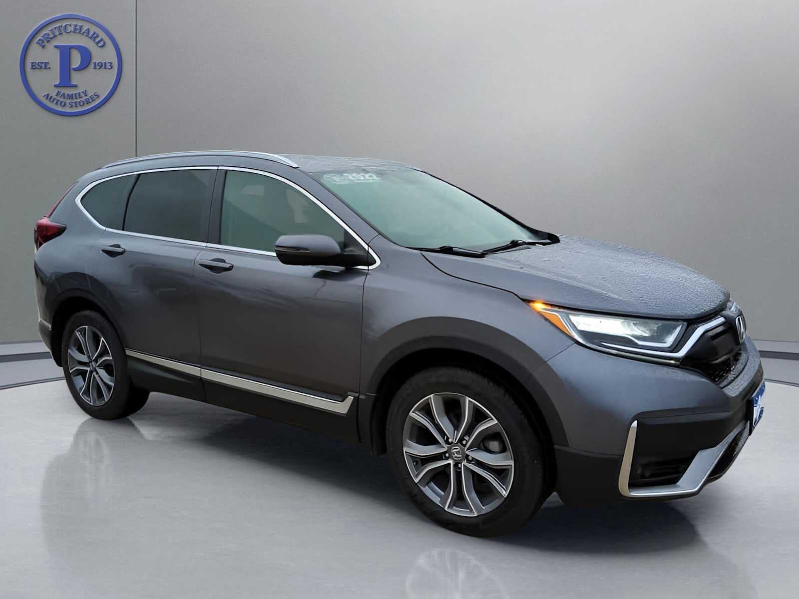 2022 Honda CR-V Touring