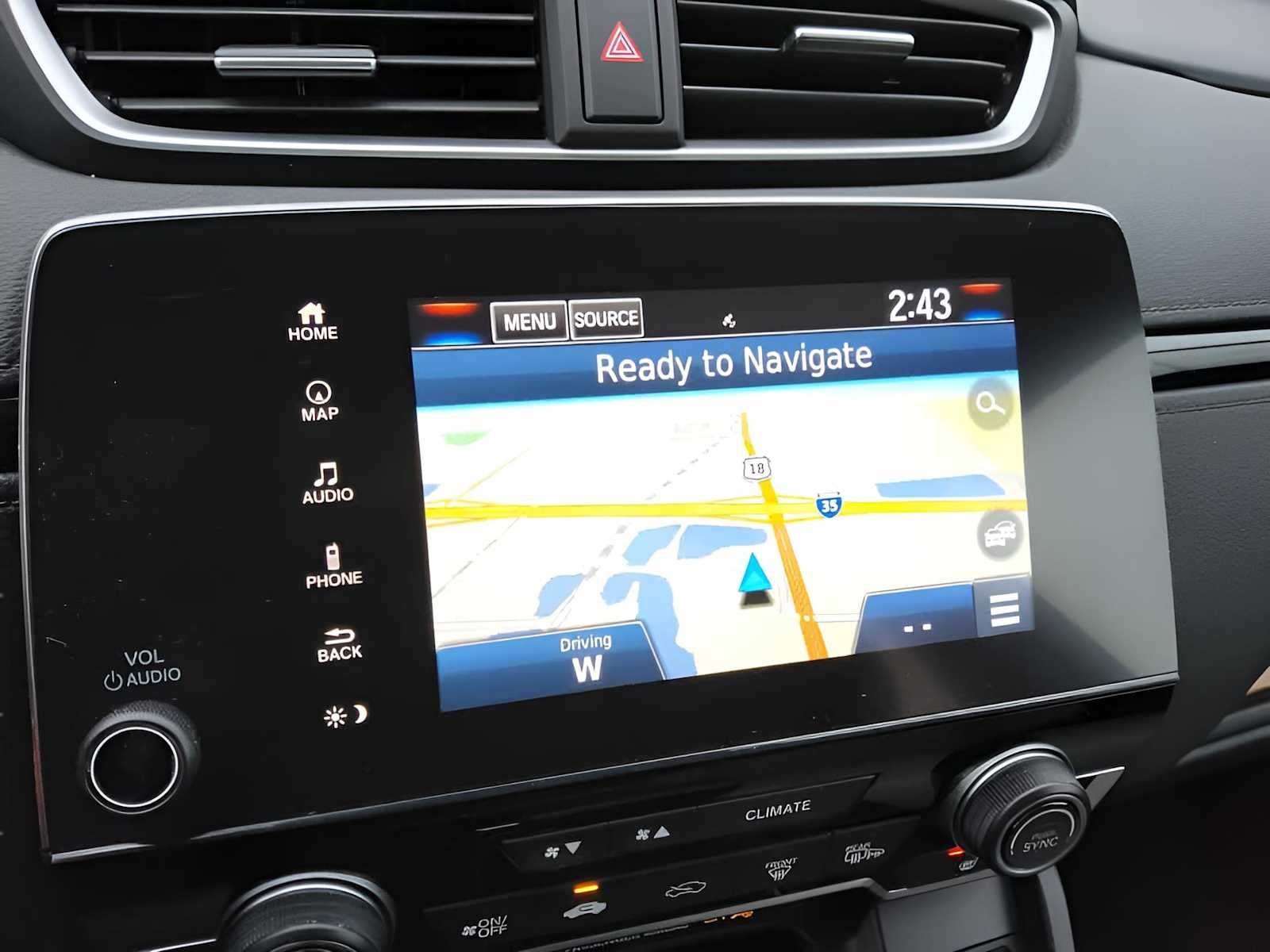 2022 Honda CR-V Touring