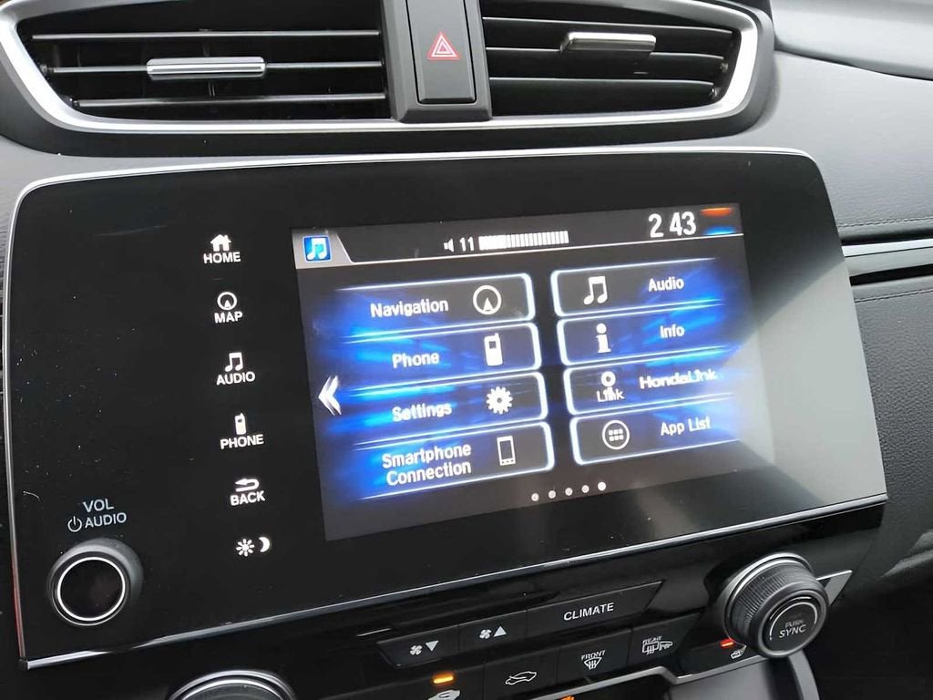 2022 Honda CR-V Touring