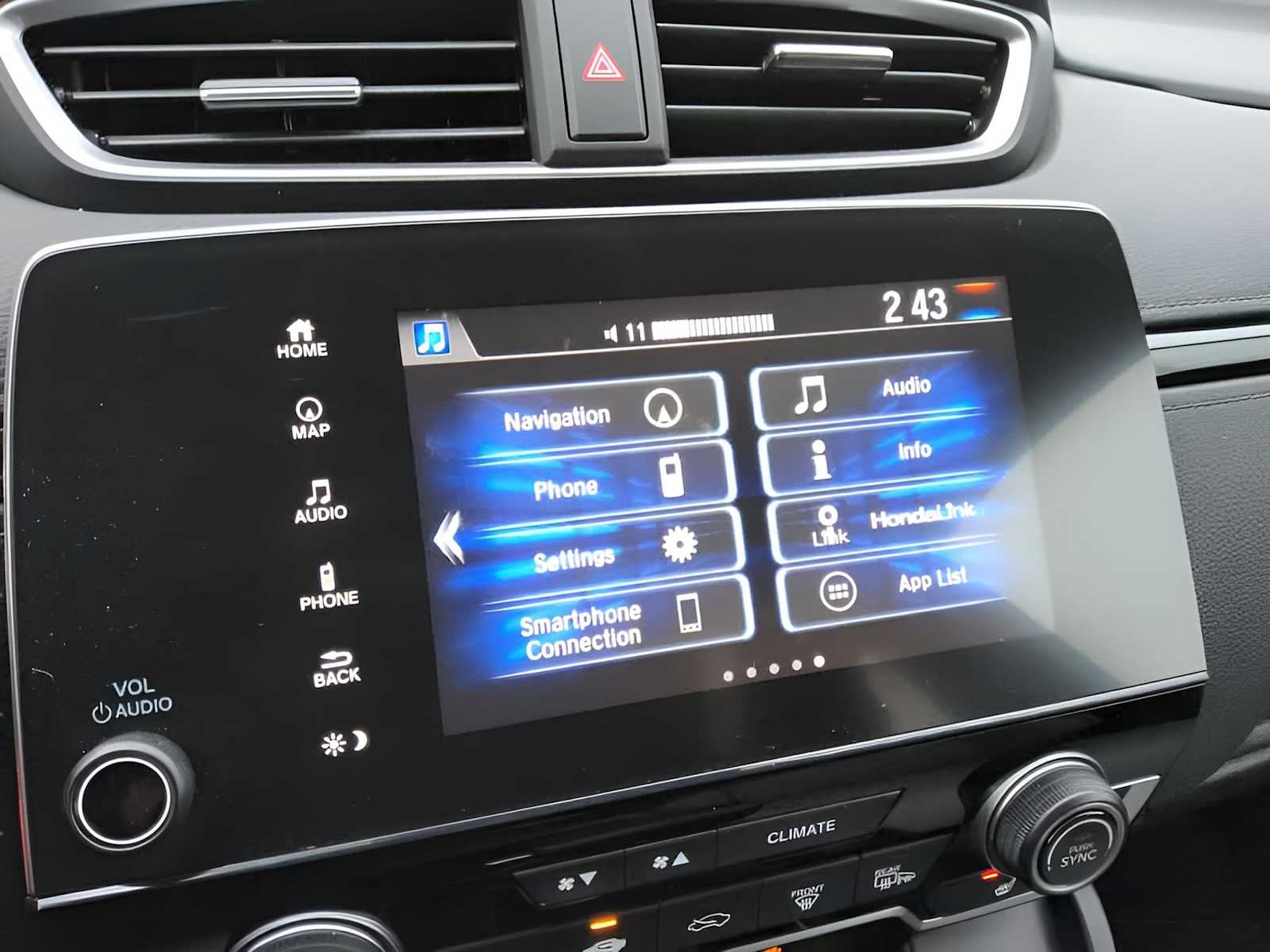 2022 Honda CR-V Touring