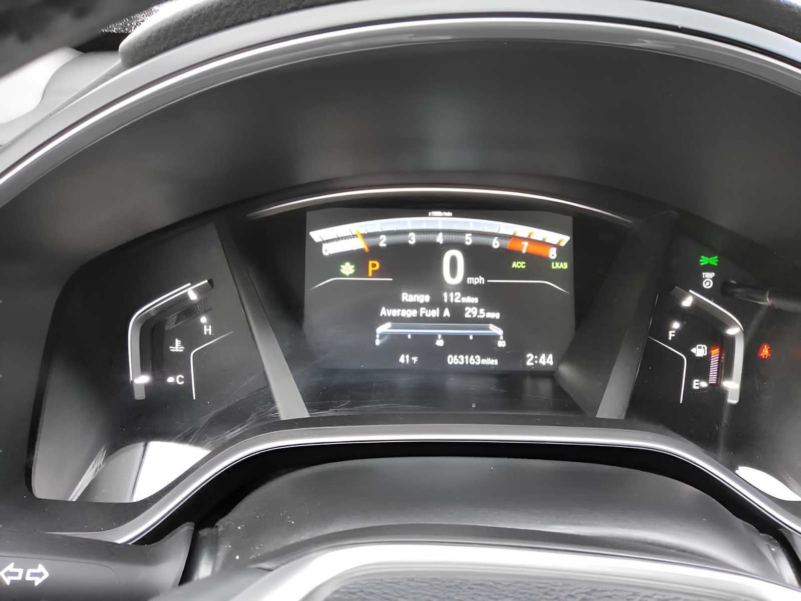 2022 Honda CR-V Touring