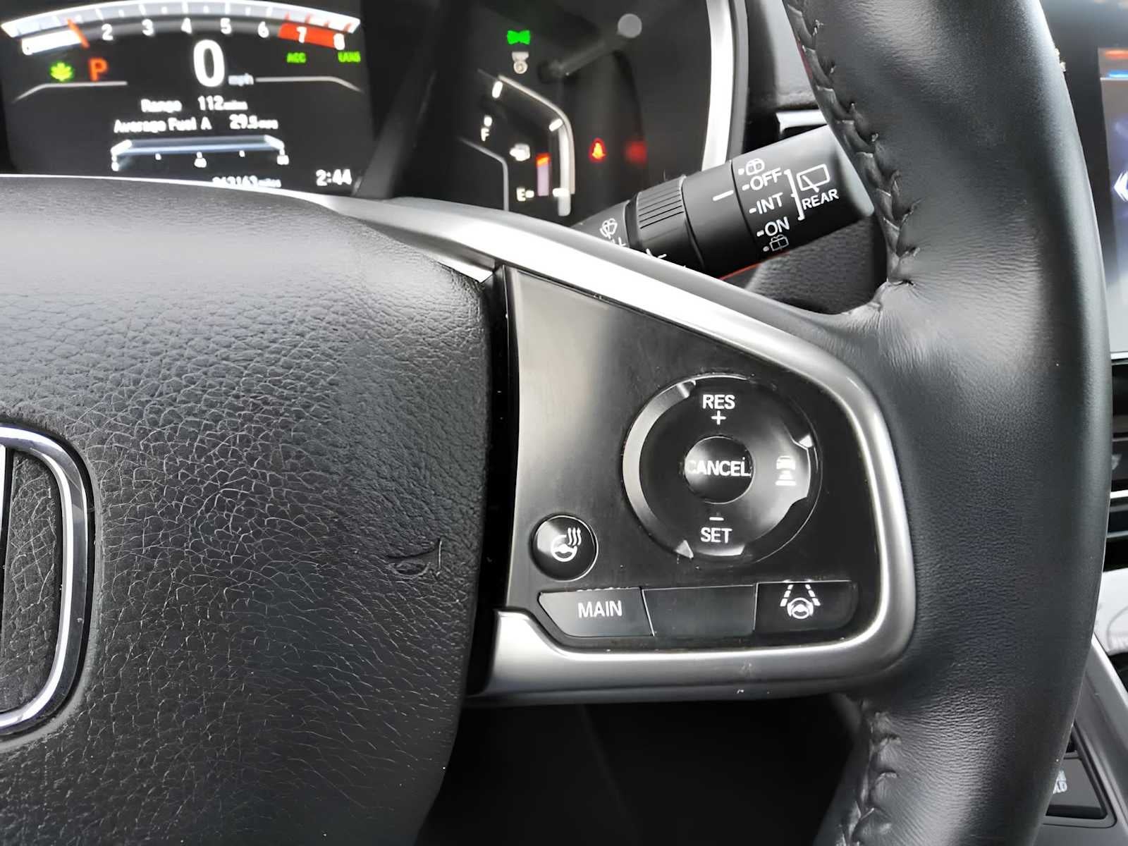 2022 Honda CR-V Touring