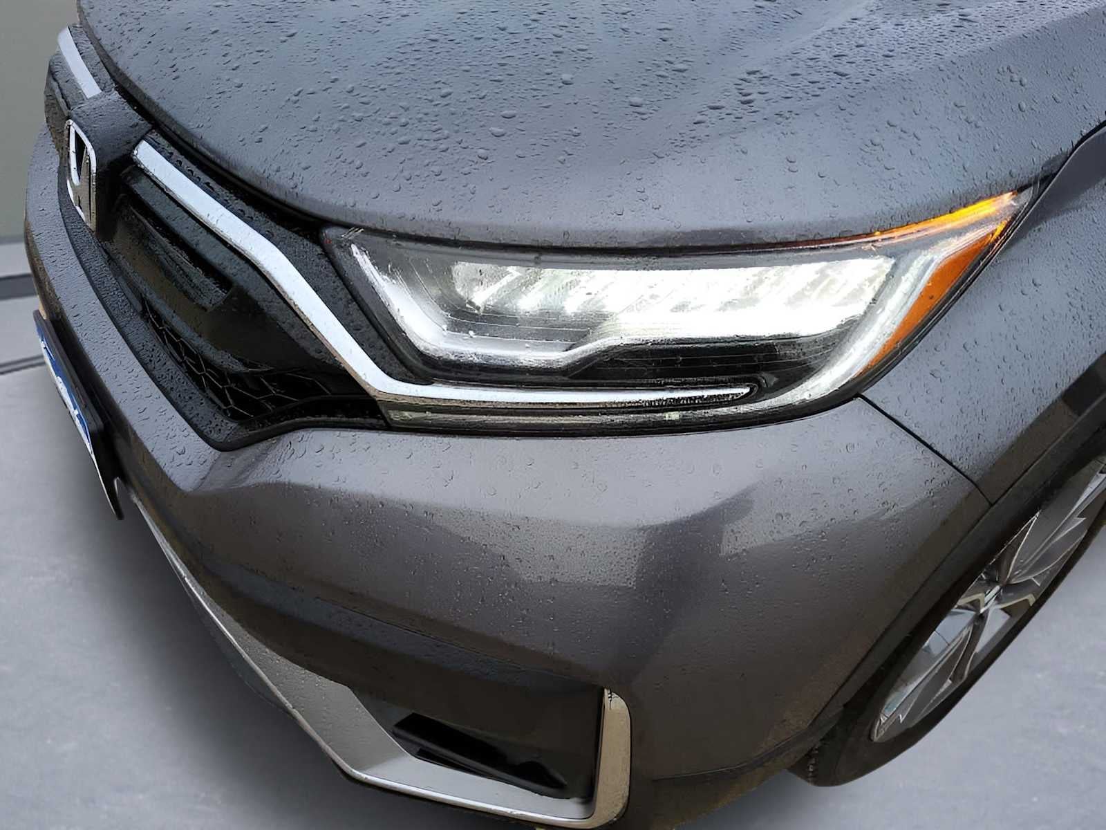 2022 Honda CR-V Touring
