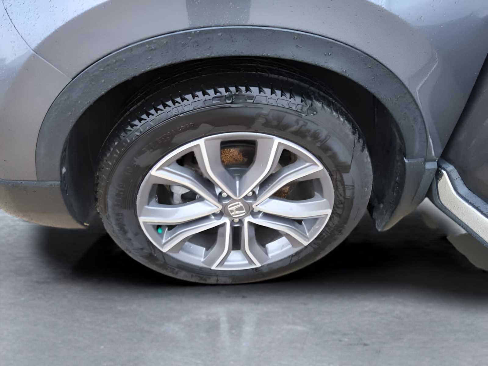 2022 Honda CR-V Touring