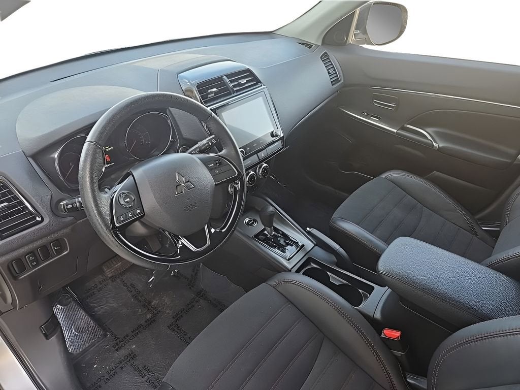 2024 Mitsubishi Outlander Sport S