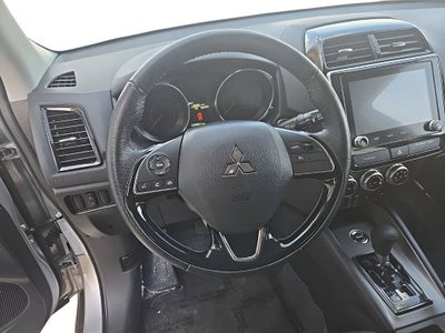 2024 Mitsubishi Outlander Sport S