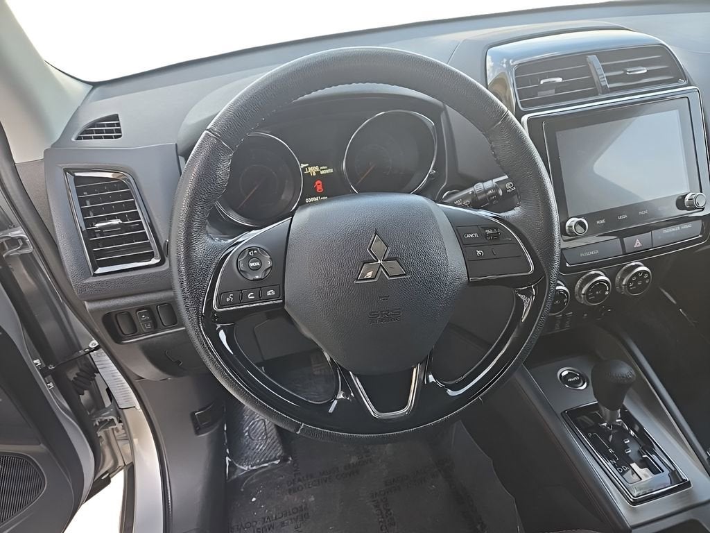 2024 Mitsubishi Outlander Sport S