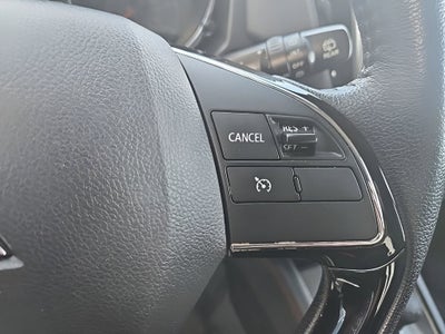 2024 Mitsubishi Outlander Sport S