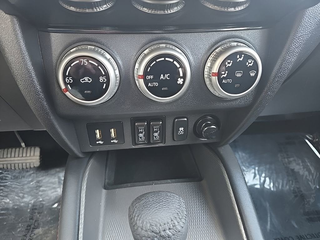 2024 Mitsubishi Outlander Sport S