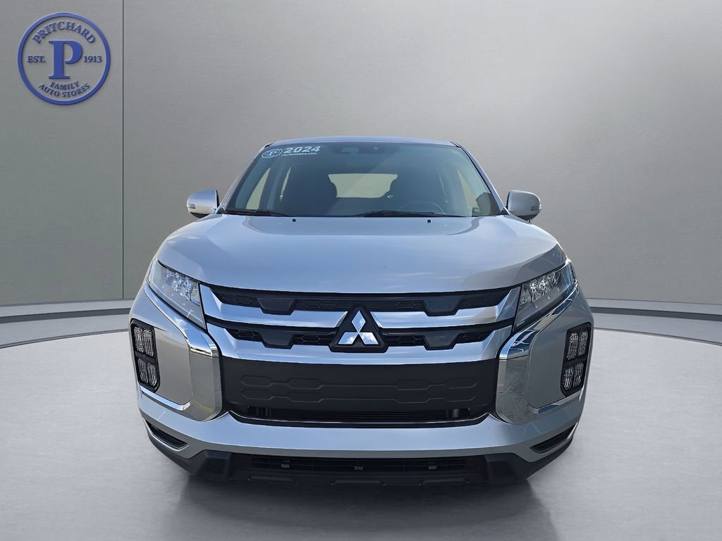 2024 Mitsubishi Outlander Sport S