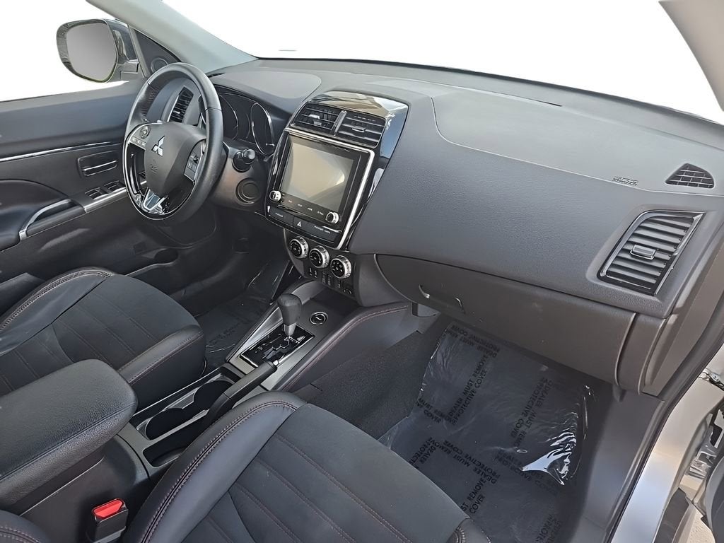 2024 Mitsubishi Outlander Sport S