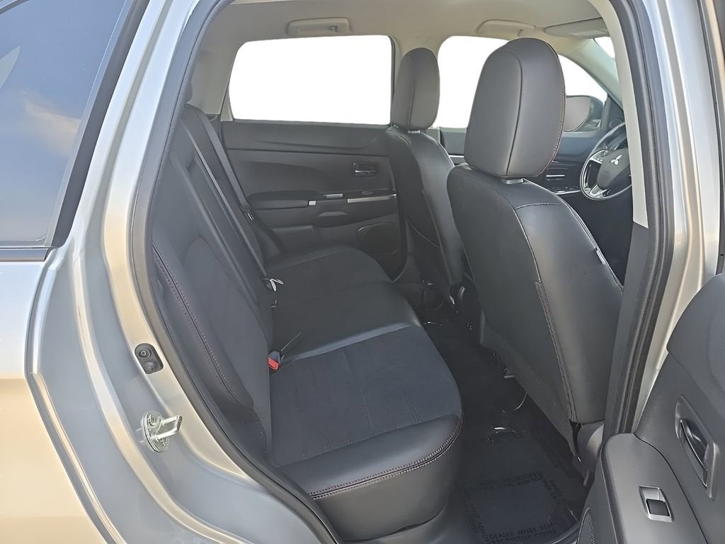 2024 Mitsubishi Outlander Sport S