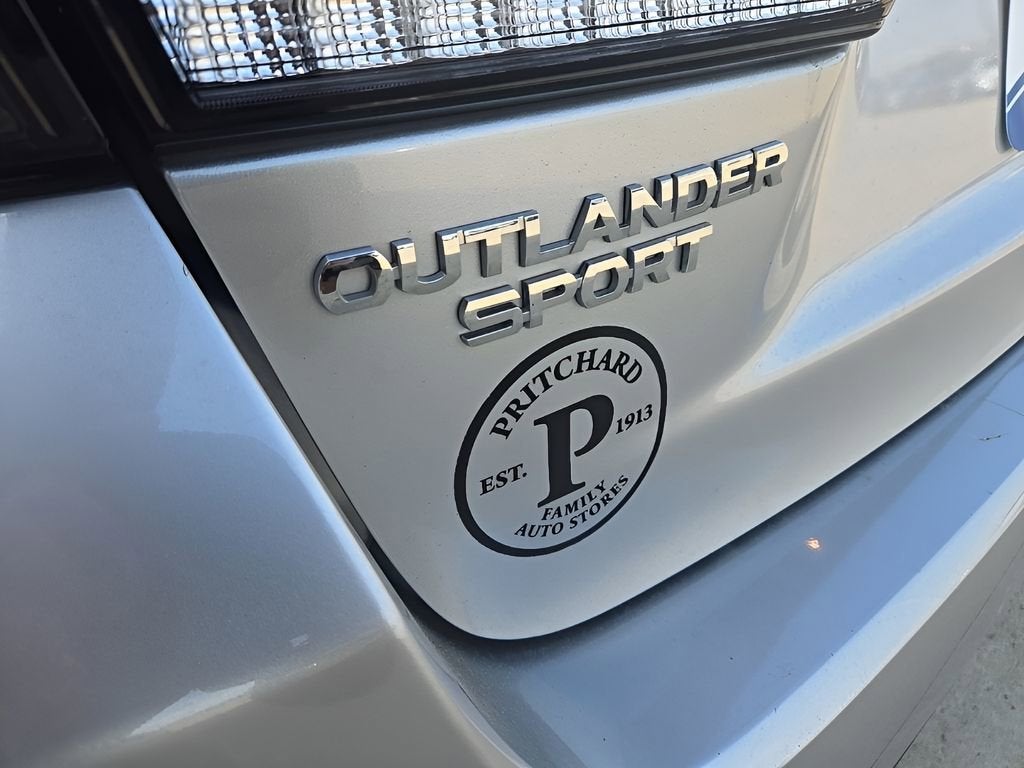 2024 Mitsubishi Outlander Sport S